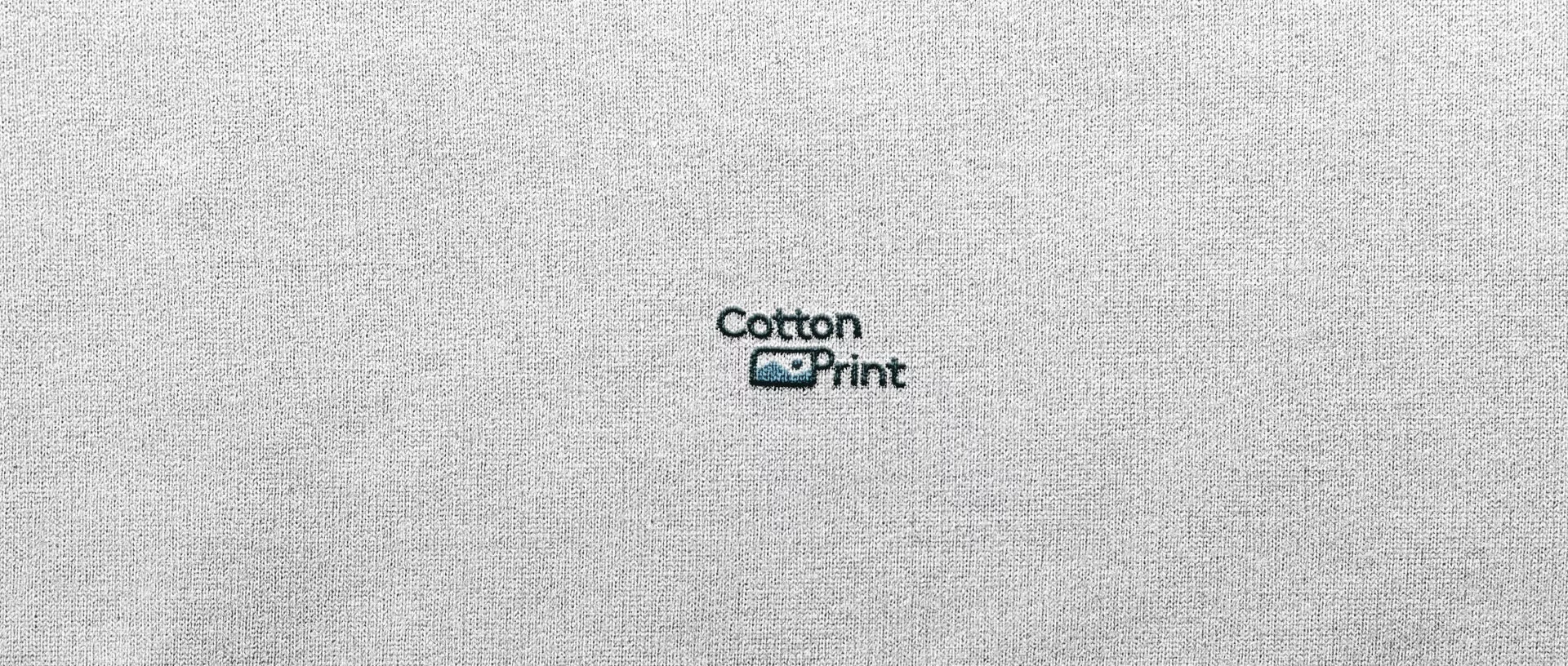 Разработка логотипа в Петухово для компании «CottonPrint»