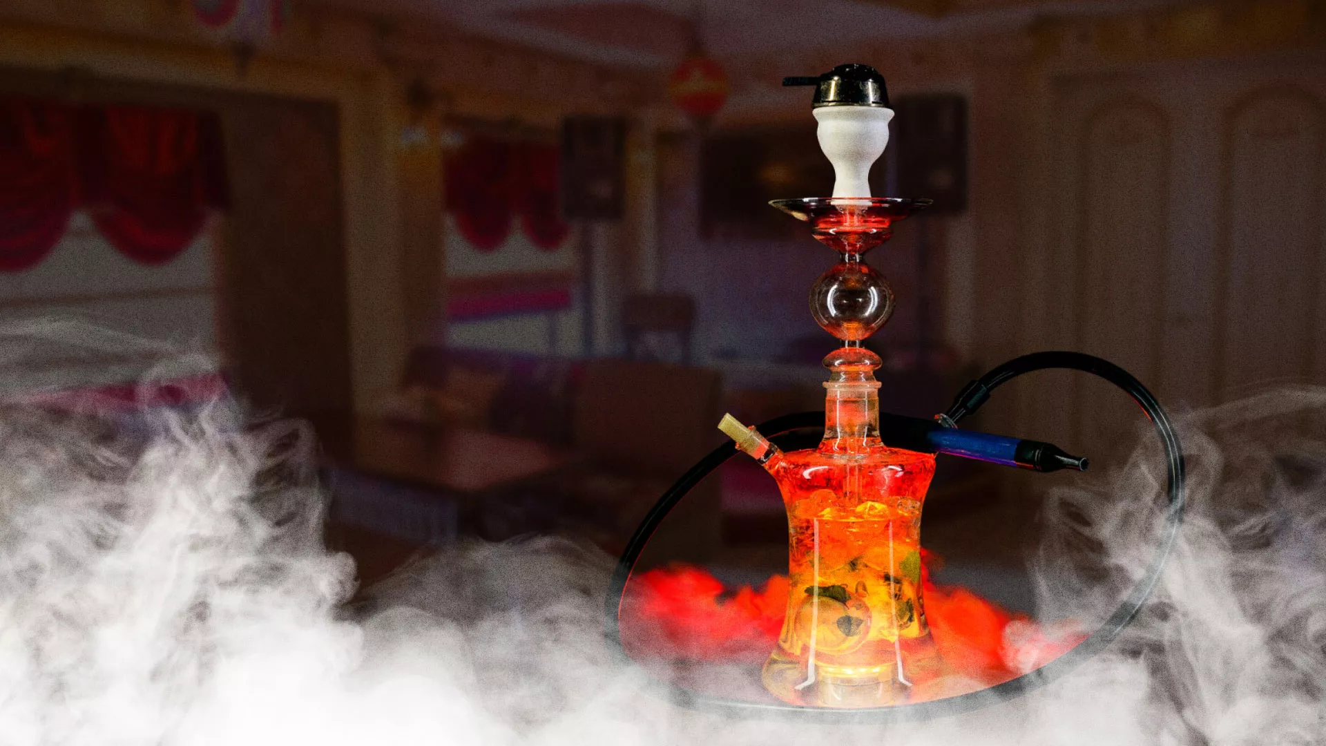 Разработка сайта для ресторана «Шейх» в Петухово