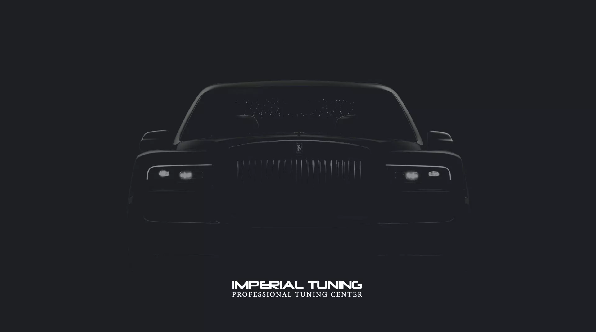 Создание сайта тюнинг-ателье «Imperial Tuning» в Петухово