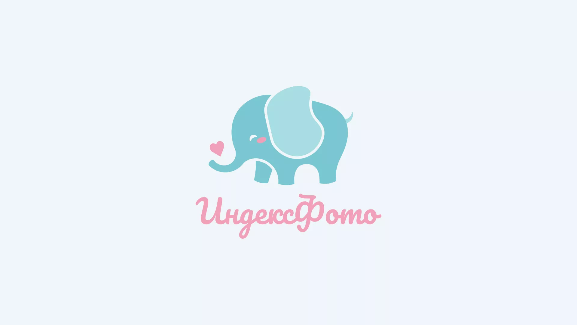 Создание логотипа компании «Индекс Фото» в Петухово