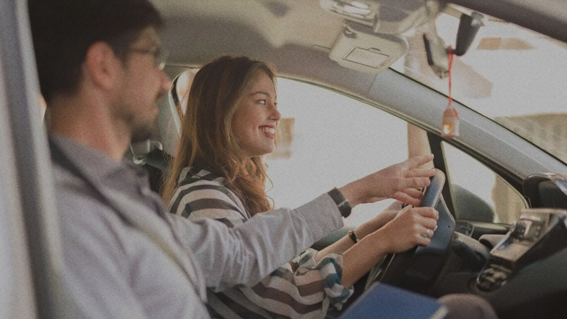 Разработка сайта для автошколы ВОА в Петухово