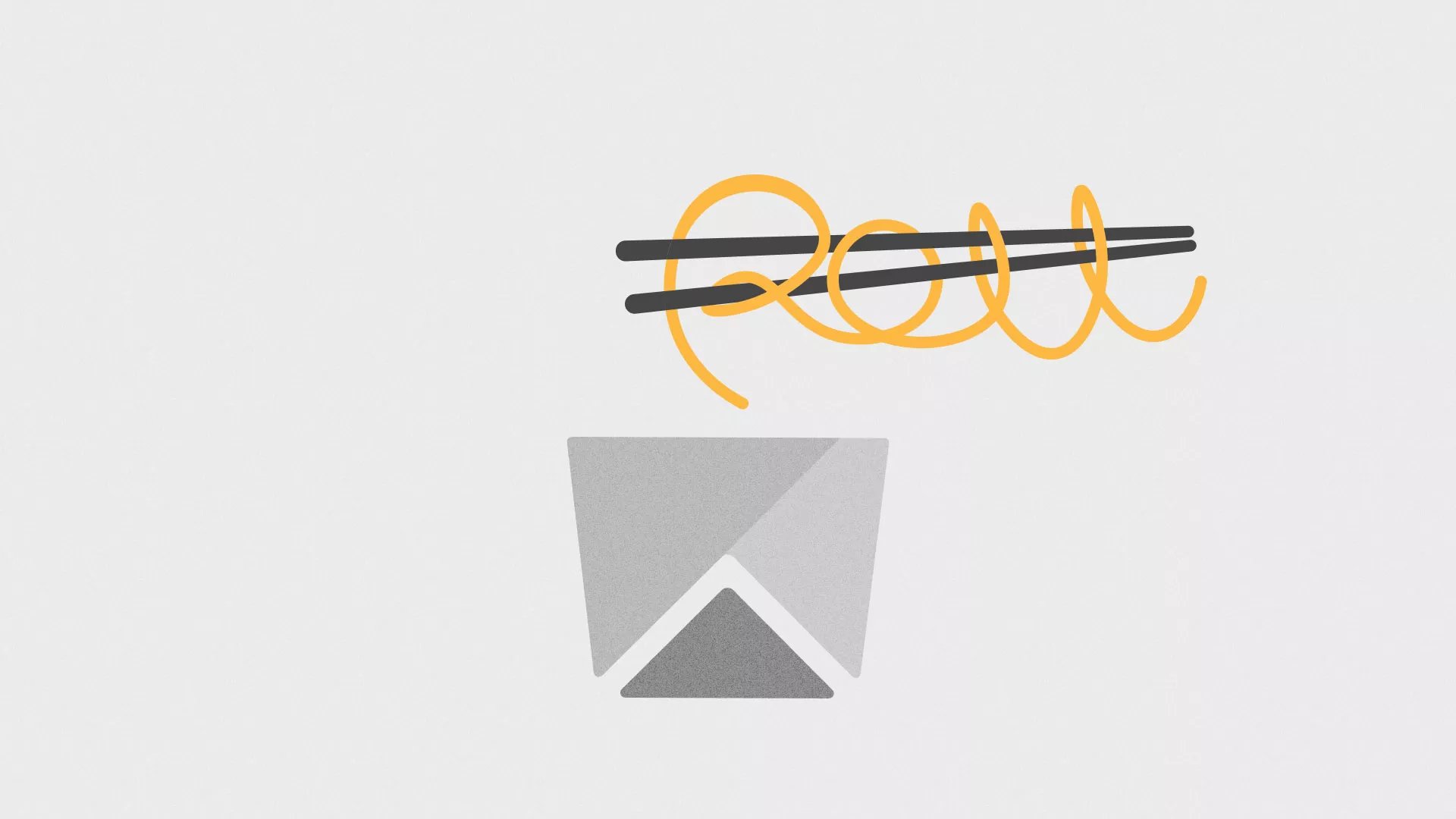 Оформление меню суши-бара «Roll Wok Club» в Петухово